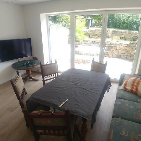 Monteur- Und Ferienwohnung Gemmer 52Qm Herold Bagian luar foto
