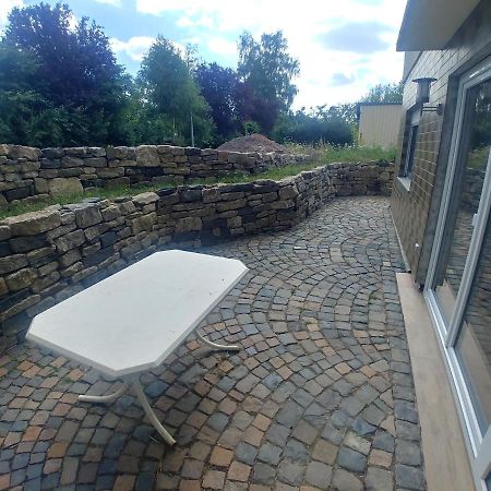 Monteur- Und Ferienwohnung Gemmer 52Qm Herold Bagian luar foto